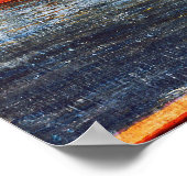 Sculling Boat Race - Biglin Bros. Racen door Eakin Poster (Hoek)