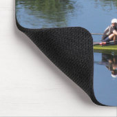 Sculling Mousepad Muismat (Hoek)