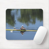Sculling Mousepad Muismat (Met muis)