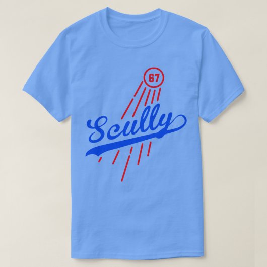 Scully 67 TShirt (Design voorkant)