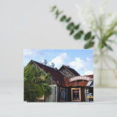 Scully's Briefkaart (Staand voorkant)