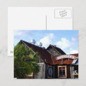 Scully's Briefkaart (Voorkant / Achterkant)