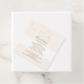 Sculpting Body Massage Contouring Bedankjes Labels (In situ)