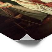 Sculpting van de Bust van Pierre Marquis de Poster (Hoek)