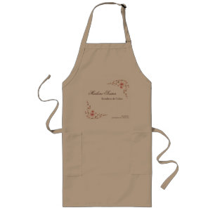 Sculptress nail_Portugal_Marlene Soares Apron Lang Schort