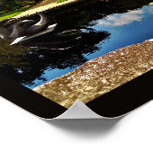 Sculpture Garden Poster (Hoek)