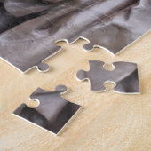 Sculpture Garden Stratford-Upon-Avon England UK Legpuzzel (Zijkant)