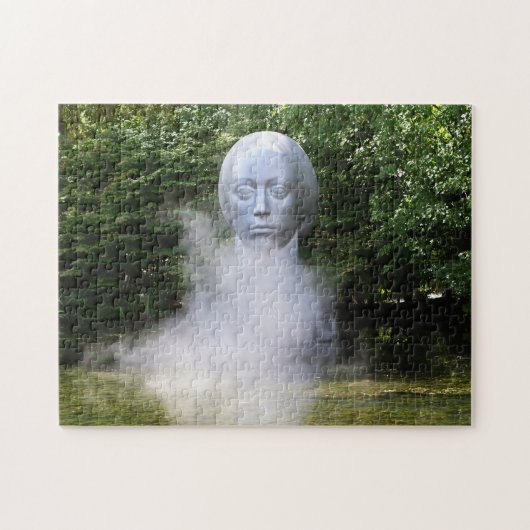 Sculpture Hamilton New Jersey Legpuzzel (Horizontaal)