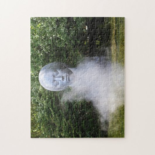 Sculpture Hamilton New Jersey Legpuzzel (Verticaal)