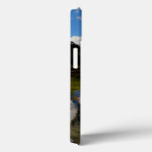 Sculpture Herfsten Barton Creek in Austin Texas Case-Mate iPhone Case (Achterkant / Rechts)