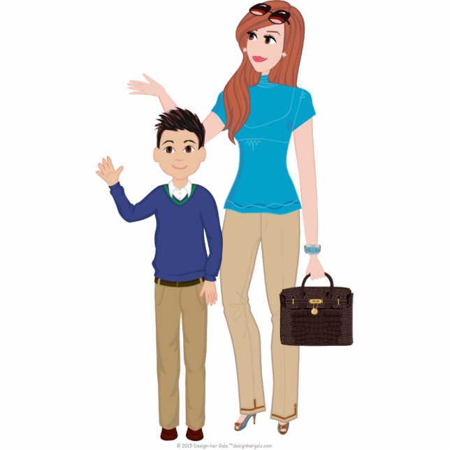 Sculpture Ornament Fotobeeldje Ornament (Voorkant)