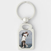 Sculpture Unconditional Surrender in San Diego Sleutelhanger (Voorkant)