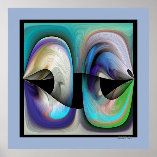 SCULPTURESQUE 10/650 POSTER (Voorkant)