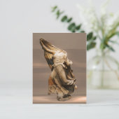 sculptuur briefkaart (Staand voorkant)