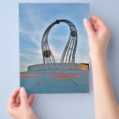 Sculptuur Flyer (Hand)