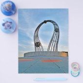 Sculptuur Flyer (Enkel)