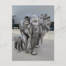 Sculptuur Olifant