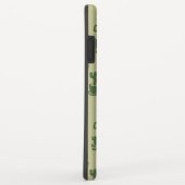 Sculptuur van sappige cactus in cups en potten Case-Mate iPhone case (Achterkant/rechts)