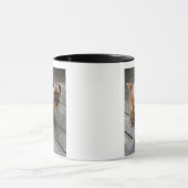 Sculte foto-mok Aloha Mok (Midden)