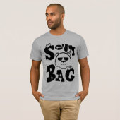 Scum Bag T-shirt (Voorkant volledig)