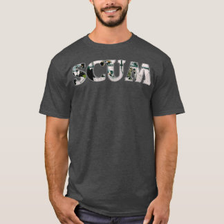 SCUM T-SHIRT