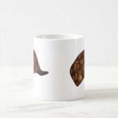 Scumbag Steve Pet Meme Koffiemok (Center)