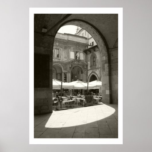 Scuole Palatine Poster (Voorkant)