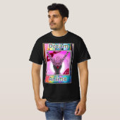 Scur Magur Dream Anime T-shirt (Voorkant volledig)