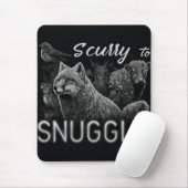 Scurry om te knuffelen muismat (Met muis)