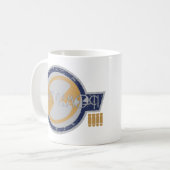 Scurvy Lemon Koffiemok (Voorkant links)