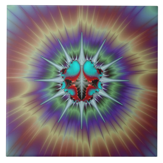 Scuta Bug Tegeltje (Voorkant)