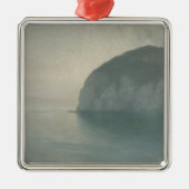 Scutolo, 'The Marvel of Marvels', 1912 Metalen Ornament (Voorkant)