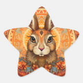 SCV 36 STER STICKER (Voorkant)