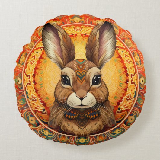 SCV 43 ROND KUSSEN (Voorkant)