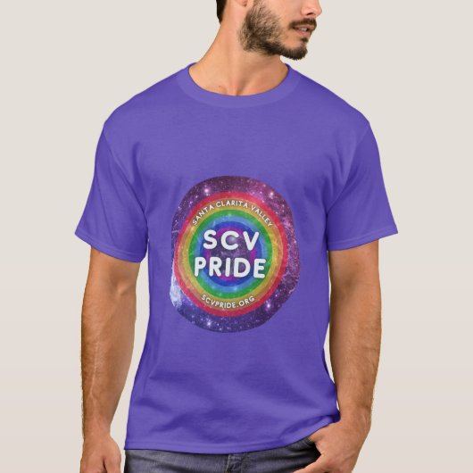 SCV Pride T-Shirt (Voorkant)
