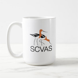 SCVAS-Mok #1 Koffiemok