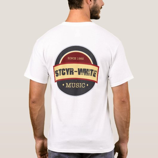 ScW-Logo T-shirt (Achterkant)
