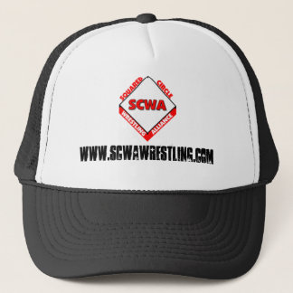 SCWA Trucker Hat Pet