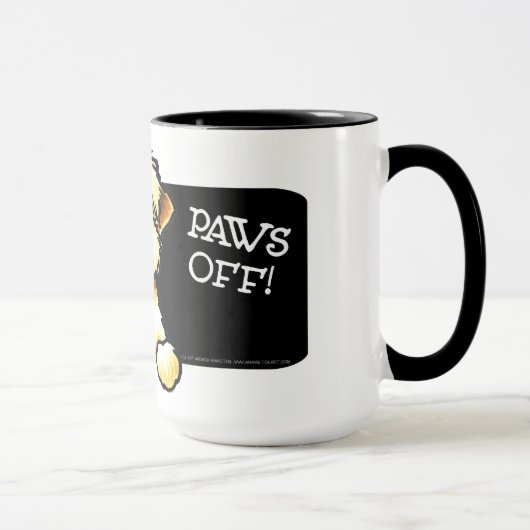 SCWT beschermd door wielrenner Mok (Rechts)