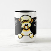 SCWT beschermd door wielrenner Mok (Midden)