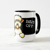 SCWT beschermd door wielrenner Mok (Voorkant rechts)