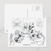 SCWT-reeks Briefkaart (Voorkant / Achterkant)