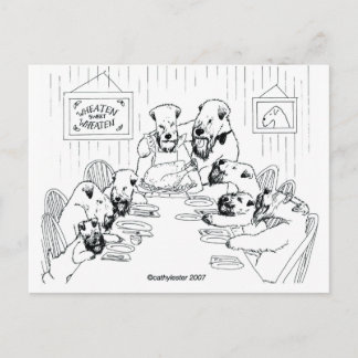 SCWT-reeks Briefkaart