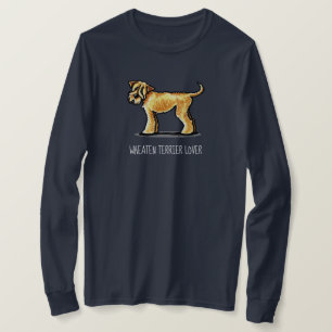 SCWT Wheaten Terrier Lover - Gepersonaliseerd T-shirt