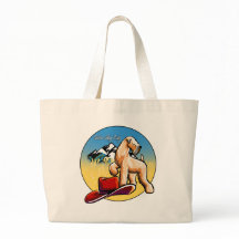 SCWTAC National Specialty 2025 - Canvas tas