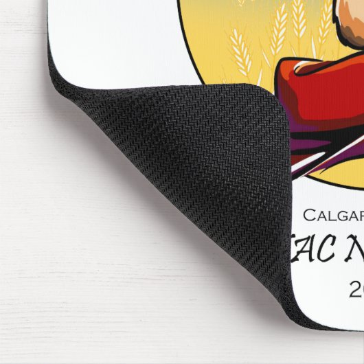 SCWTAC National Specialty 2025 - Muismat (Hoek)