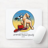 SCWTAC National Specialty 2025 - Muismat (Met muis)