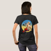 SCWTAC Nationale Specialiteit 2025 - T-shirt donke (Achterkant volledig)