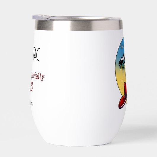 SCWTAC Nationale Specialiteit 2025 Wijntuimelaar (Rechts)