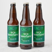 SCX_berland DIY Bier Etiket (Flessen)